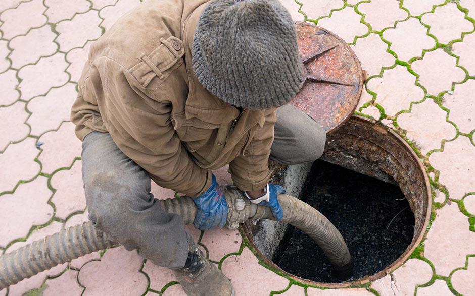 tarif plombier débouchage canalisation Mériel