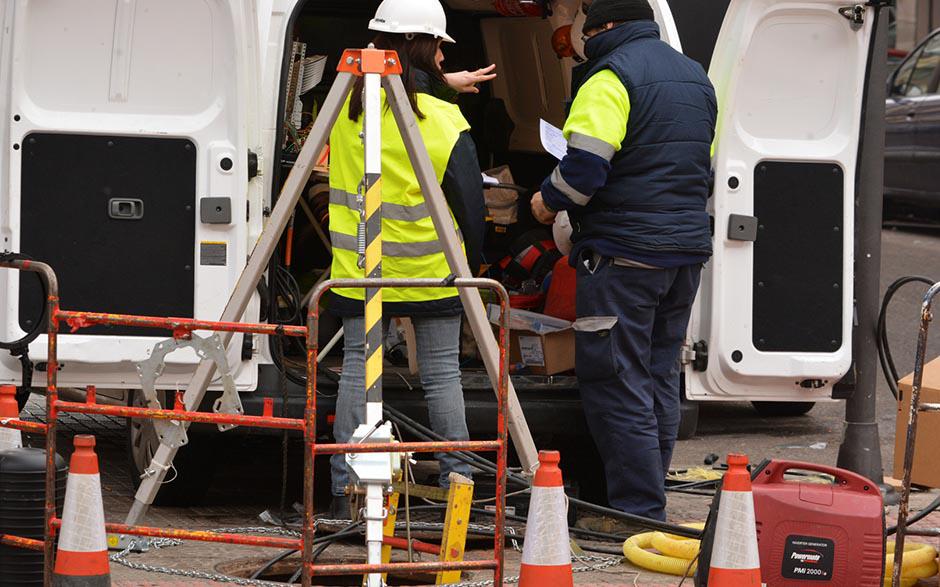 débouchage curage canalisation Serris